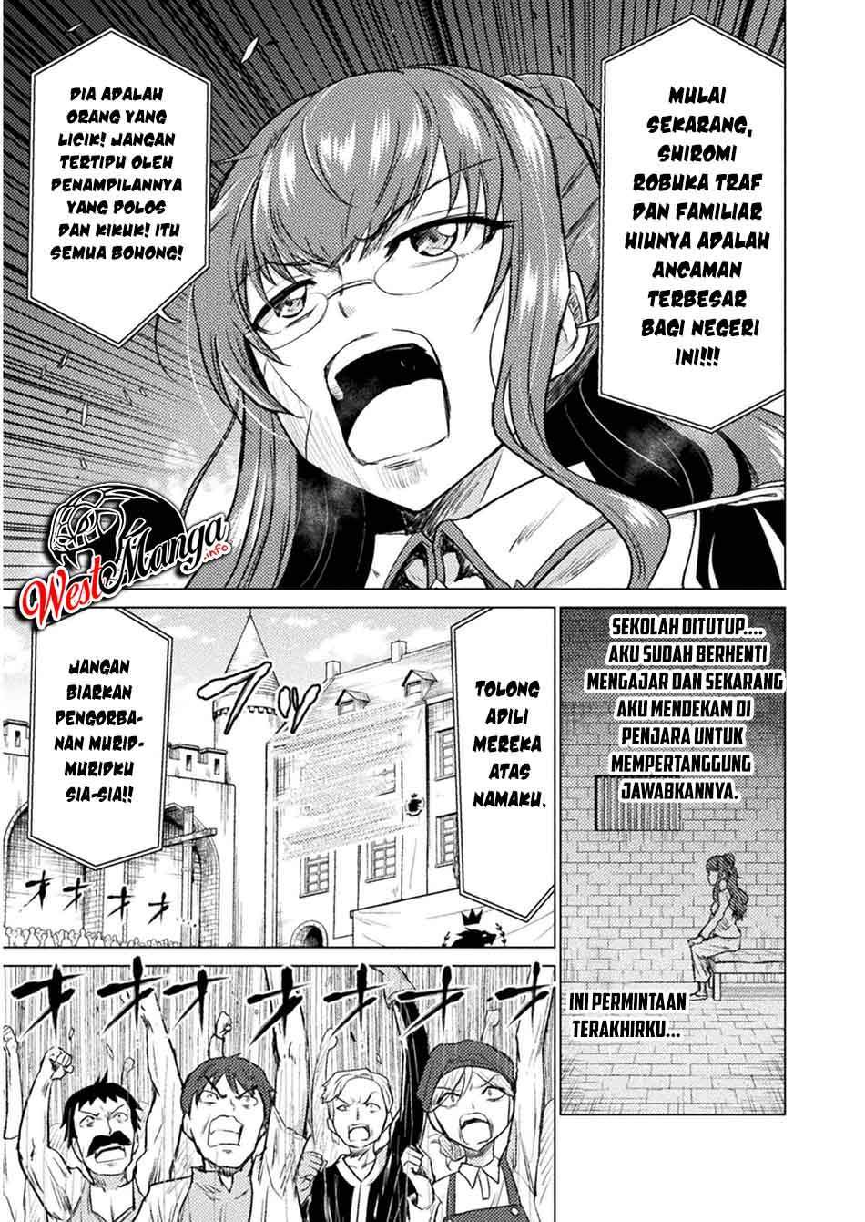 Isekai Kuimetsu no Same Chapter 7