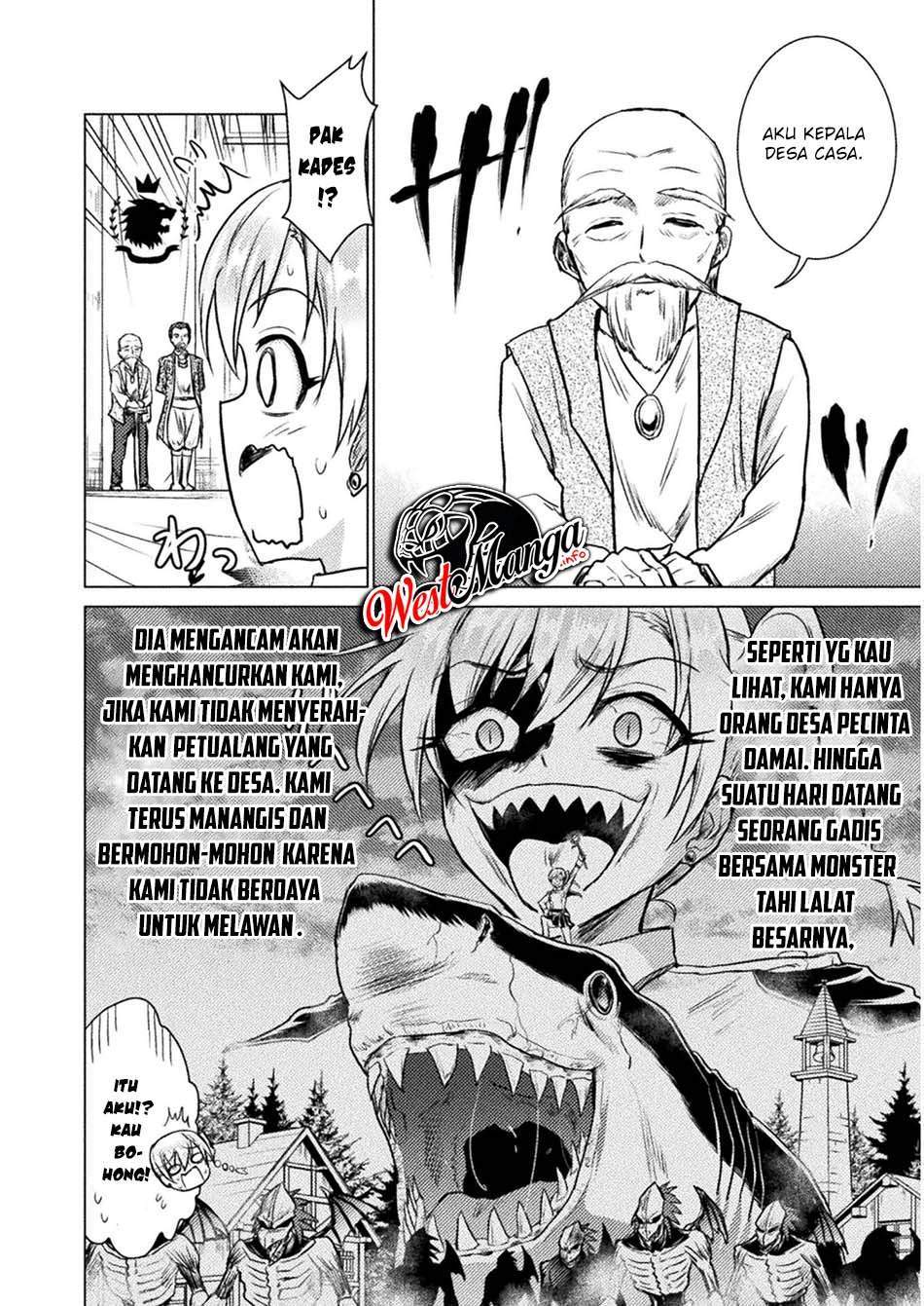 Isekai Kuimetsu no Same Chapter 7