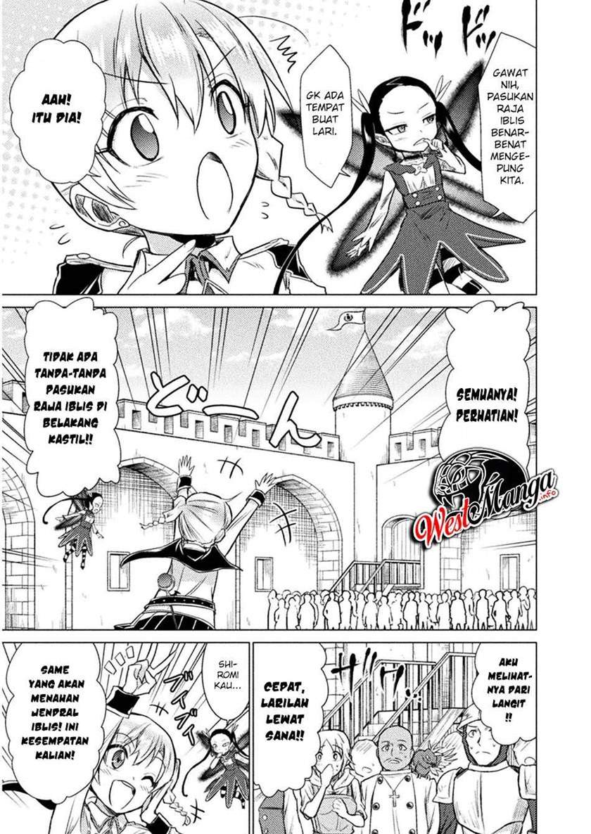 Isekai Kuimetsu no Same Chapter 8