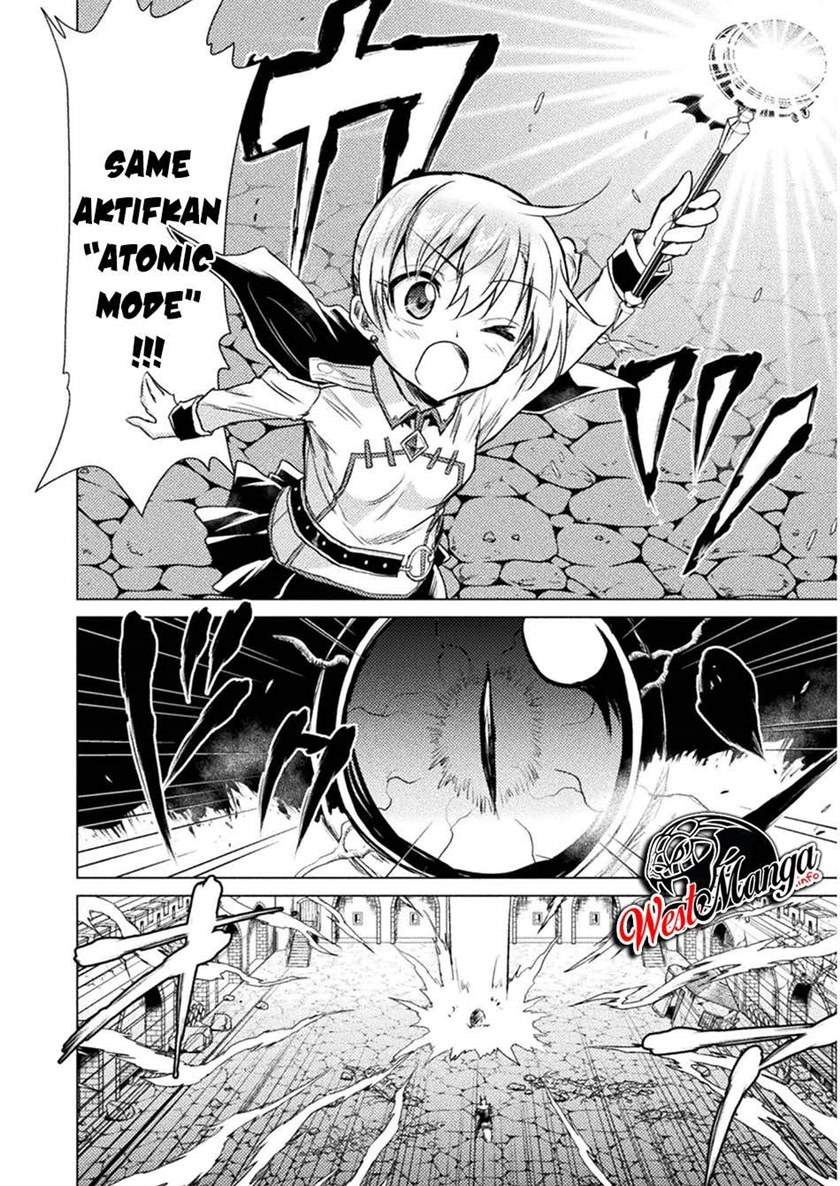 Isekai Kuimetsu no Same Chapter 8