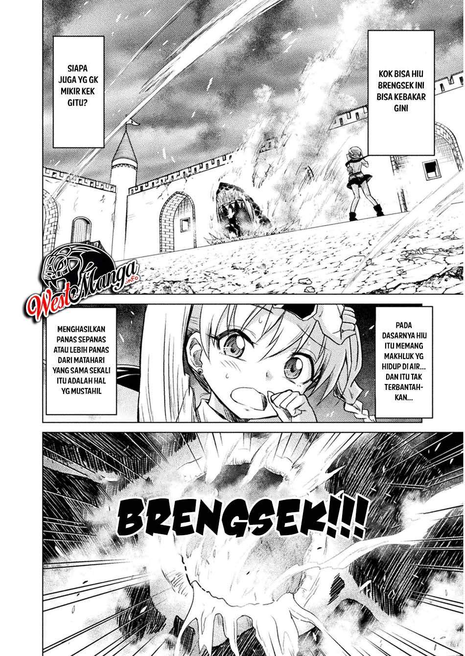 Isekai Kuimetsu no Same Chapter 9