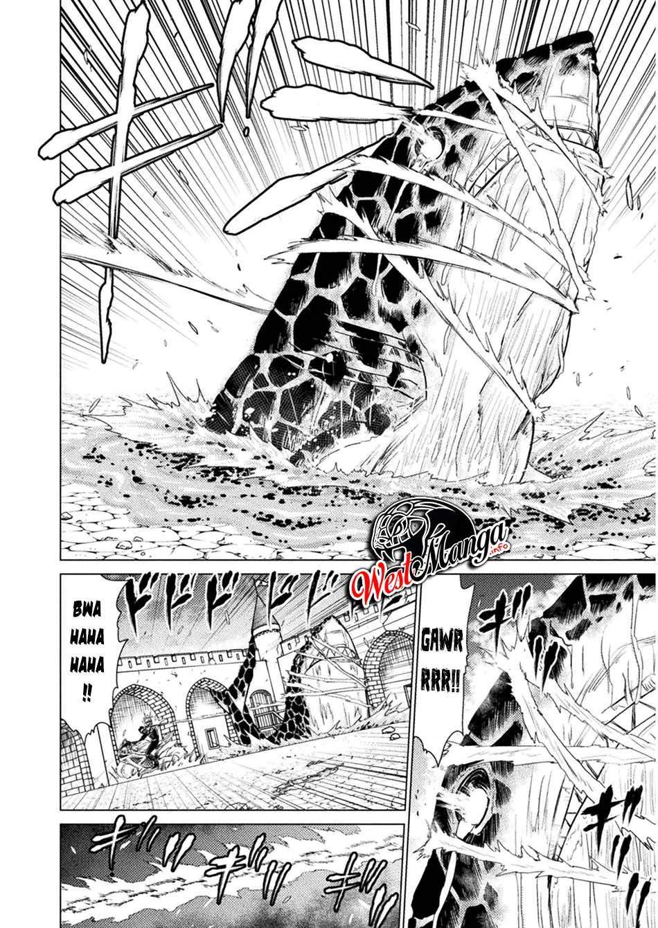 Isekai Kuimetsu no Same Chapter 9