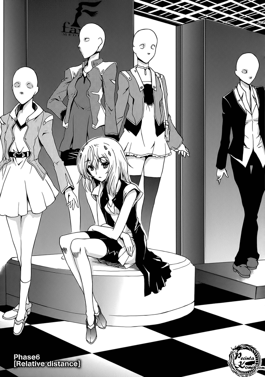 Beatless – Dystopia Chapter 6