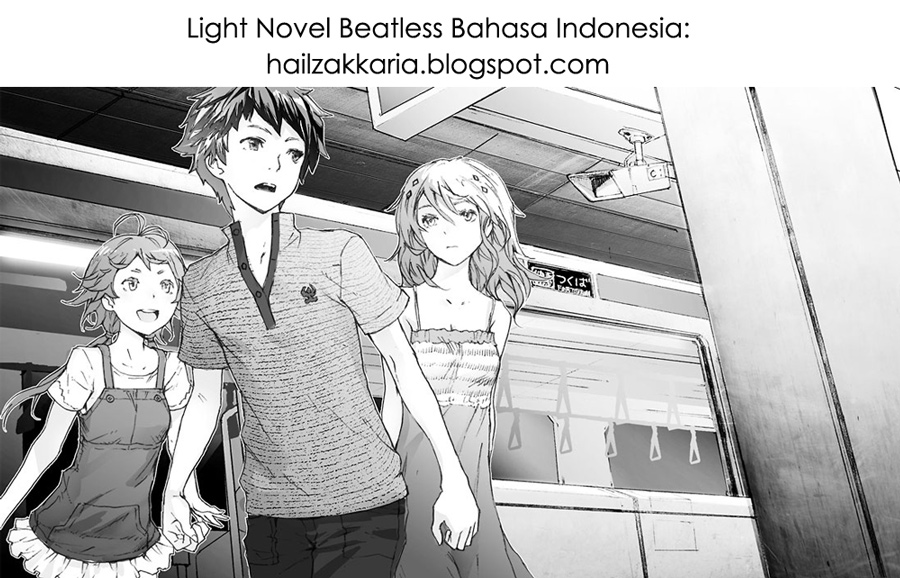 Beatless – Dystopia Chapter 6