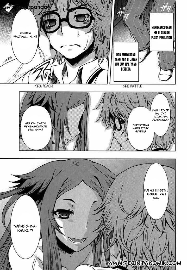 Beatless – Dystopia Chapter 9