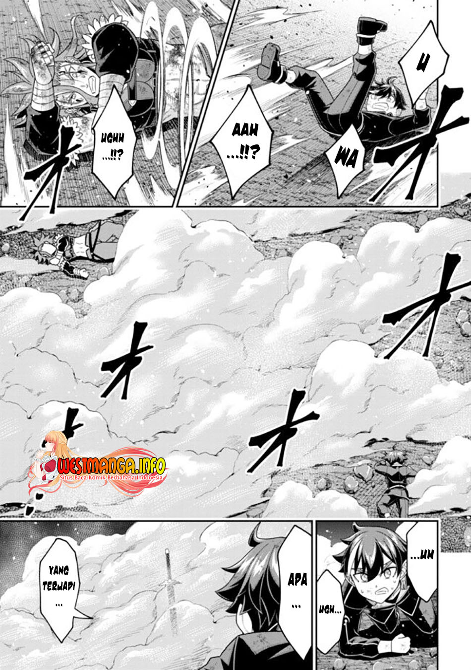 Tensei Gotoki de Nigerareru to demo, Nii-san? Chapter 10.4