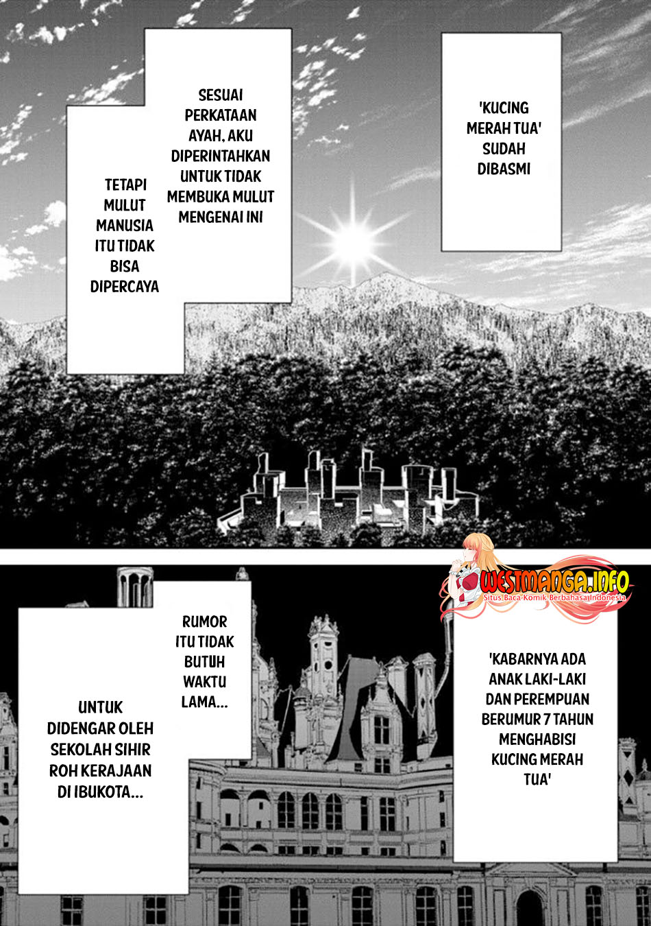 Tensei Gotoki de Nigerareru to demo, Nii-san? Chapter 11.3