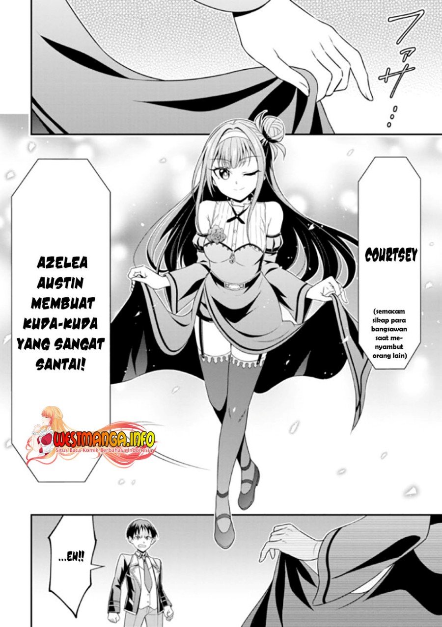 Tensei Gotoki de Nigerareru to demo, Nii-san? Chapter 13.1