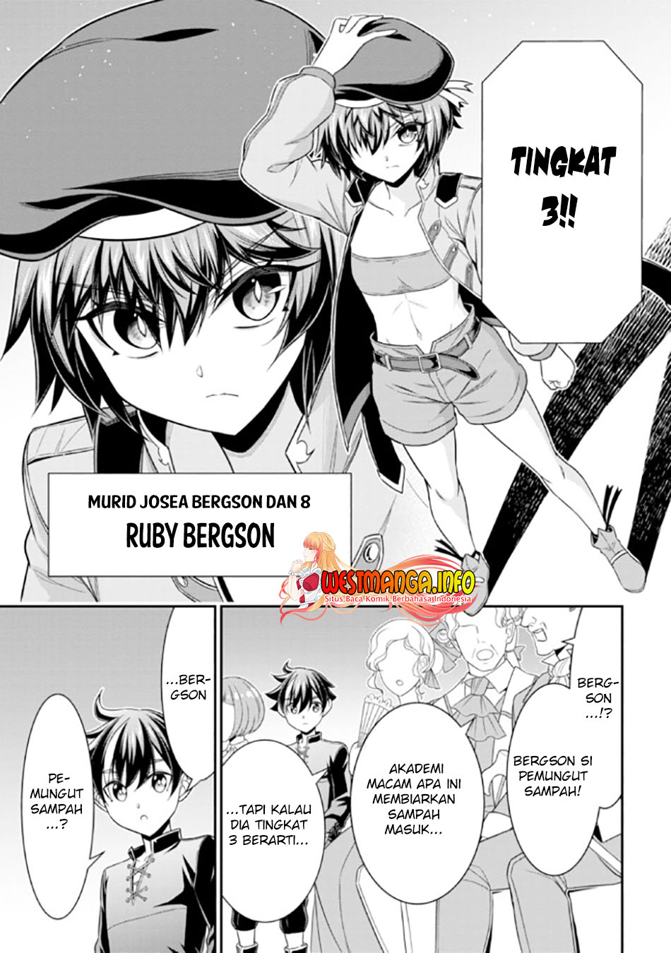 Tensei Gotoki de Nigerareru to demo, Nii-san? Chapter 13.2