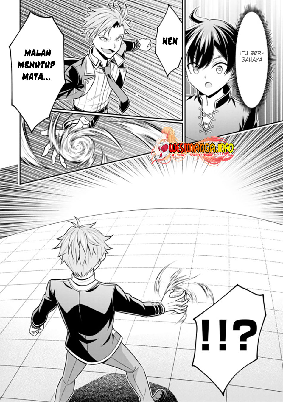 Tensei Gotoki de Nigerareru to demo, Nii-san? Chapter 13.2