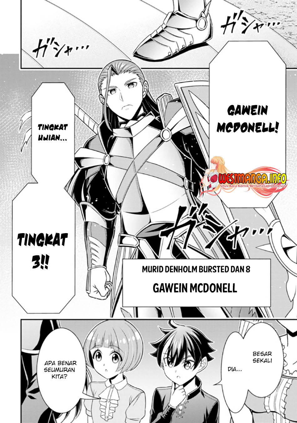 Tensei Gotoki de Nigerareru to demo, Nii-san? Chapter 13.2