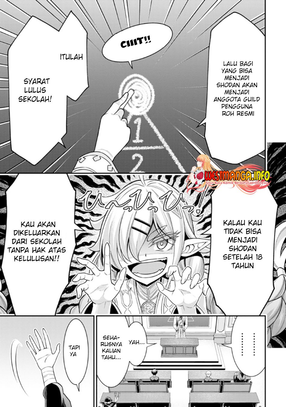 Tensei Gotoki de Nigerareru to demo, Nii-san? Chapter 15.2