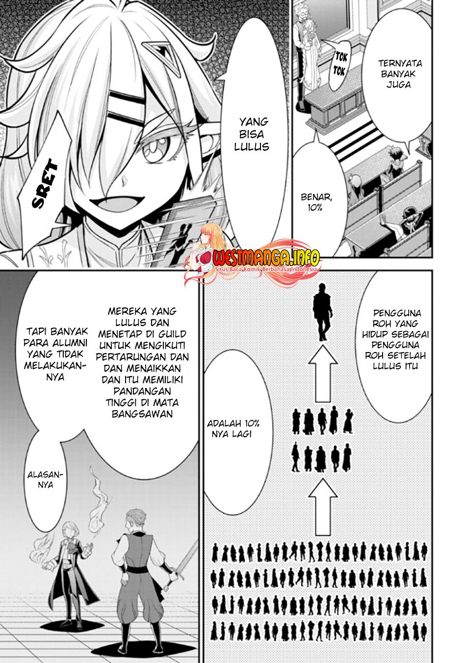 Tensei Gotoki de Nigerareru to demo, Nii-san? Chapter 16.1