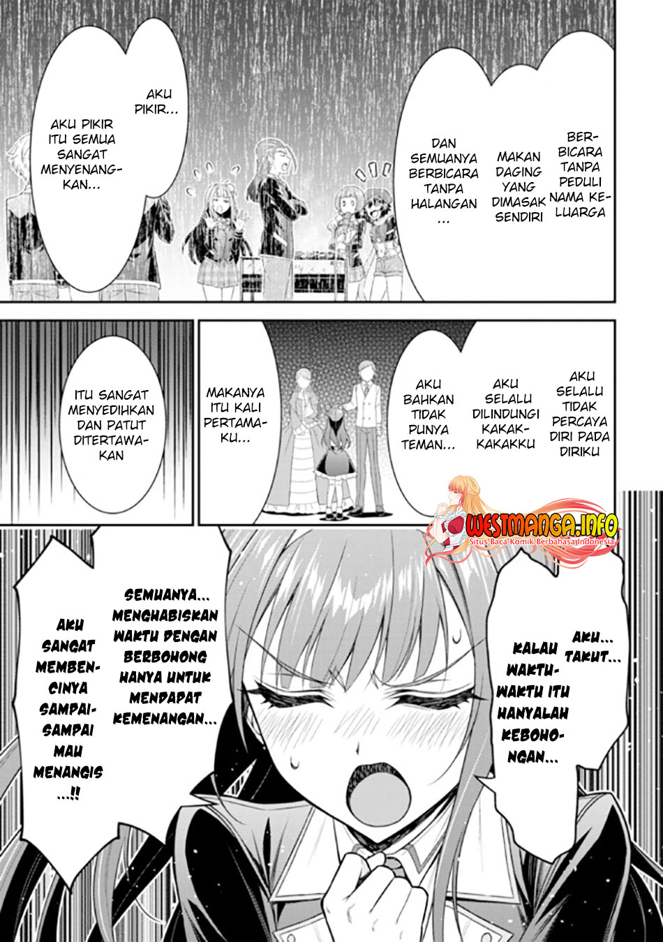 Tensei Gotoki de Nigerareru to demo, Nii-san? Chapter 18.2