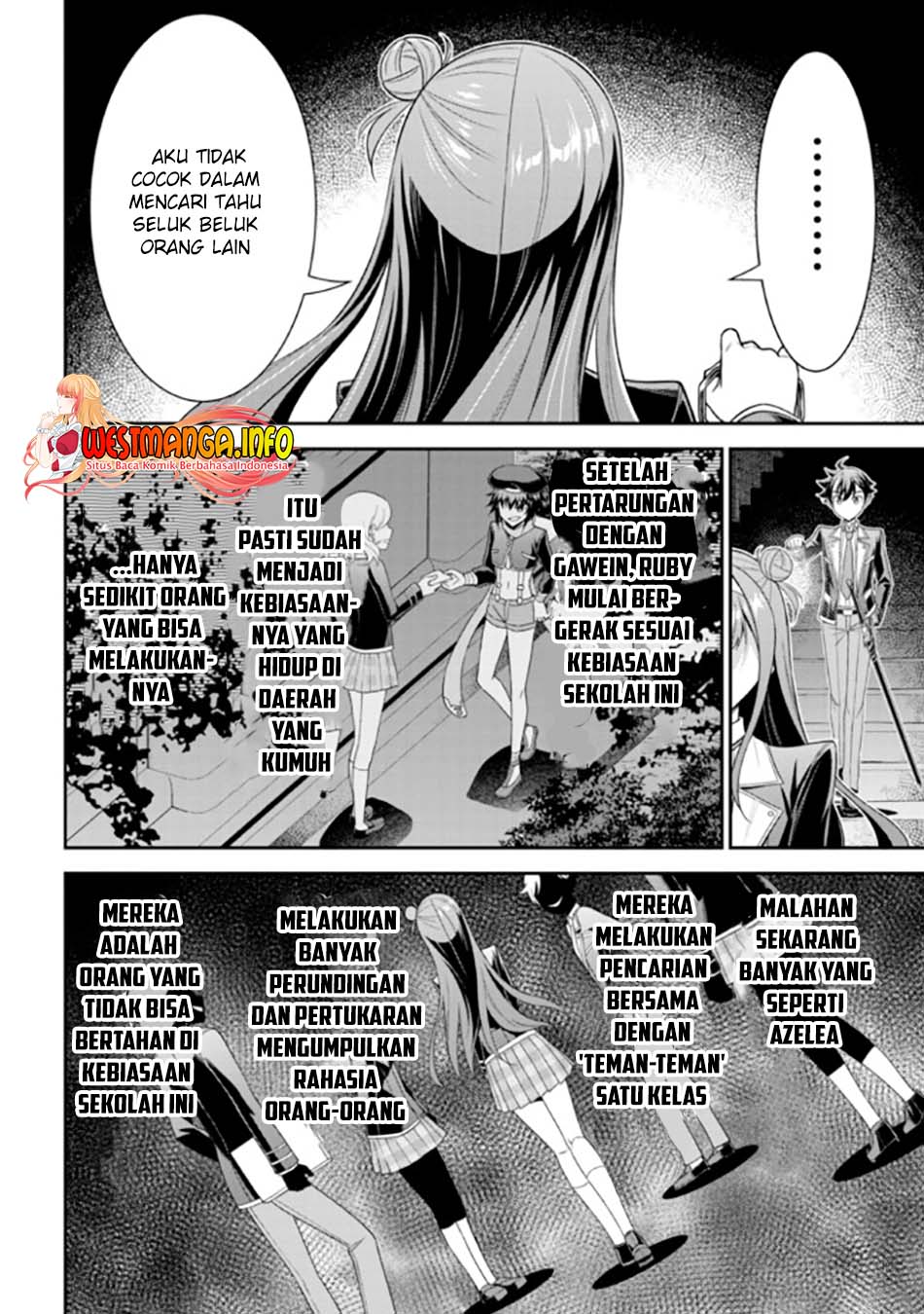 Tensei Gotoki de Nigerareru to demo, Nii-san? Chapter 18.2