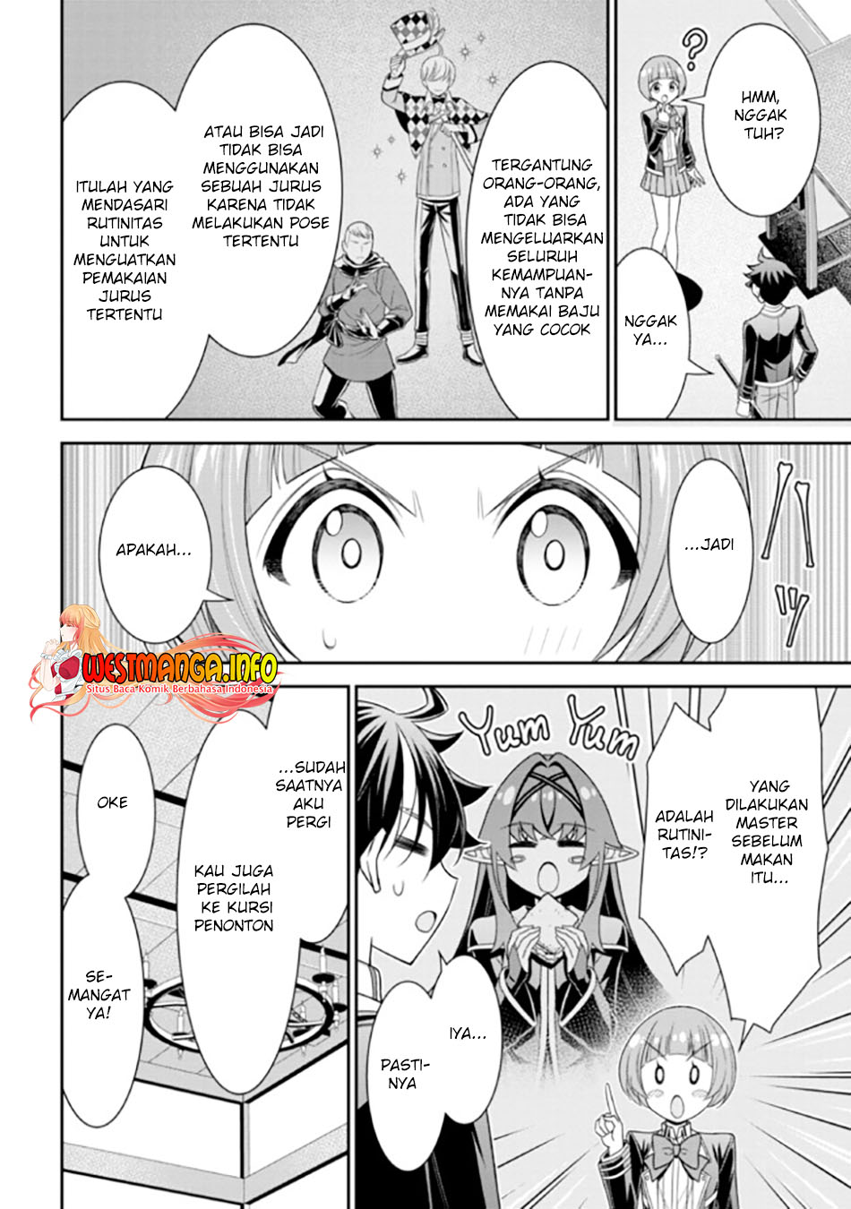 Tensei Gotoki de Nigerareru to demo, Nii-san? Chapter 19.1