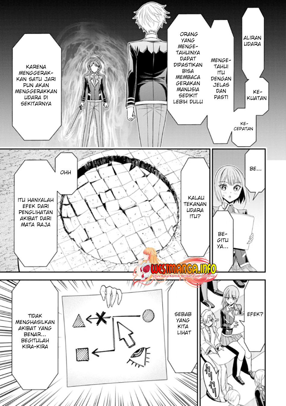 Tensei Gotoki de Nigerareru to demo, Nii-san? Chapter 19.1