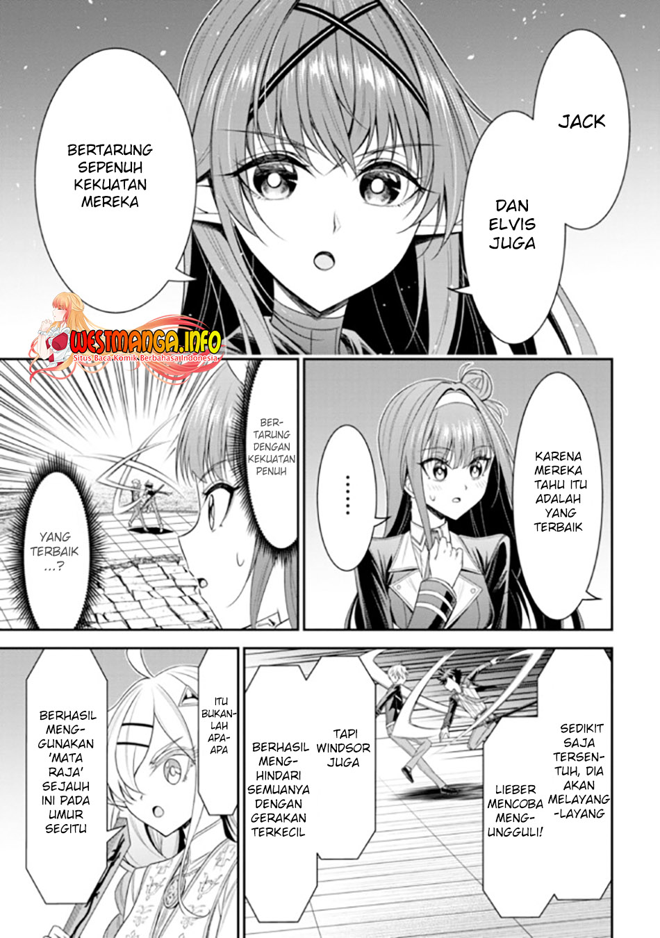 Tensei Gotoki de Nigerareru to demo, Nii-san? Chapter 19.1