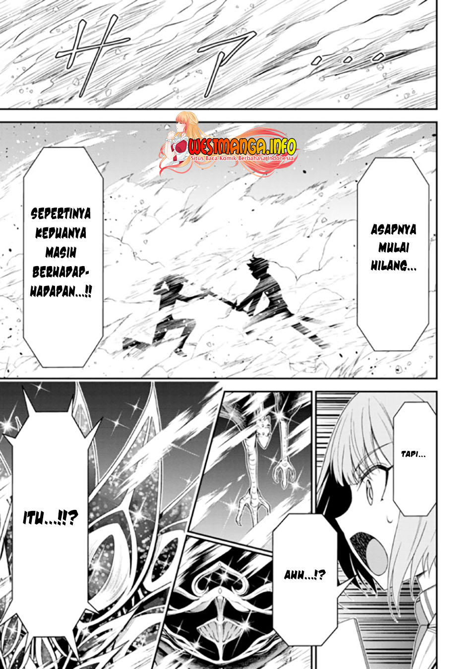 Tensei Gotoki de Nigerareru to demo, Nii-san? Chapter 19.2