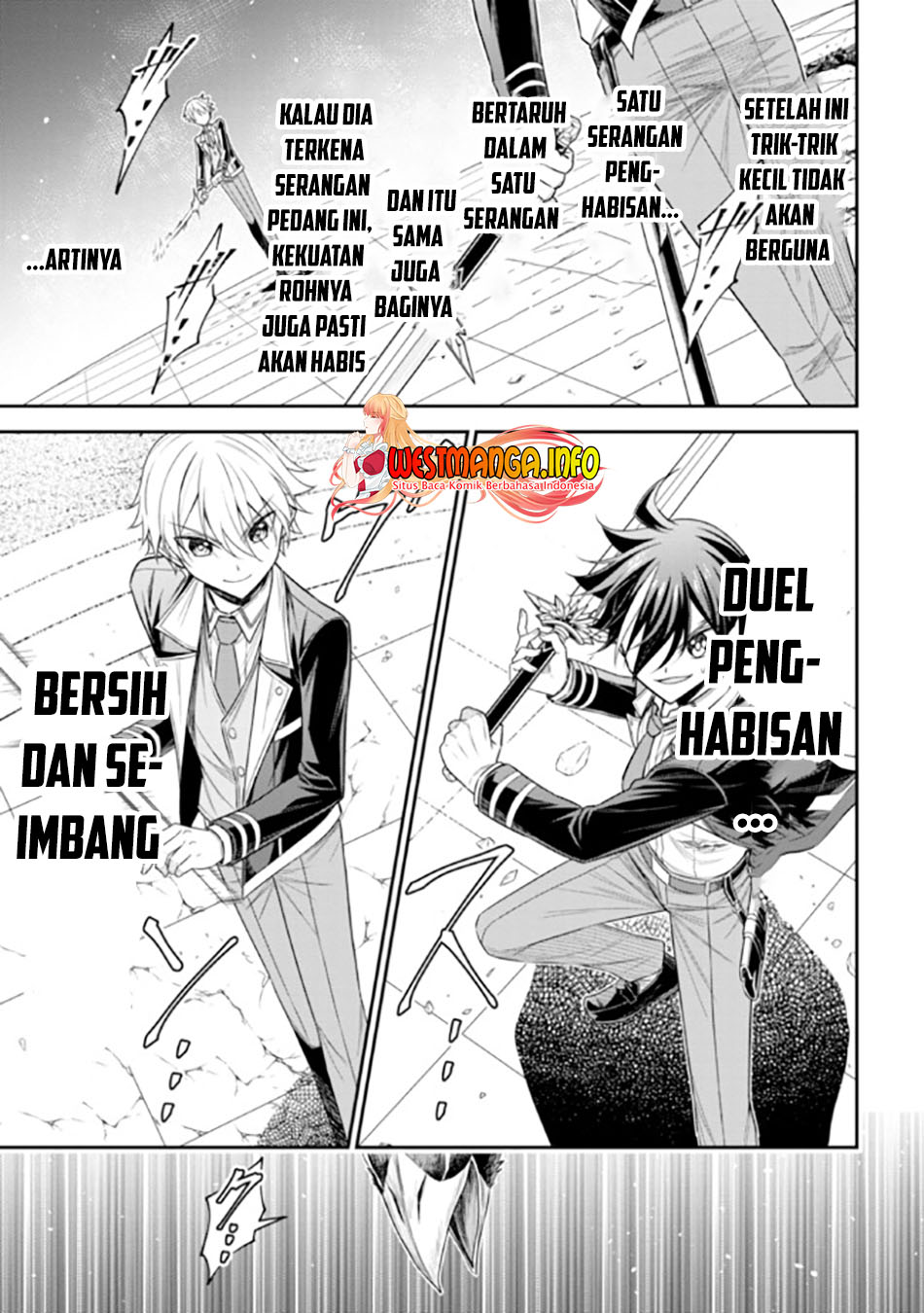 Tensei Gotoki de Nigerareru to demo, Nii-san? Chapter 20.1