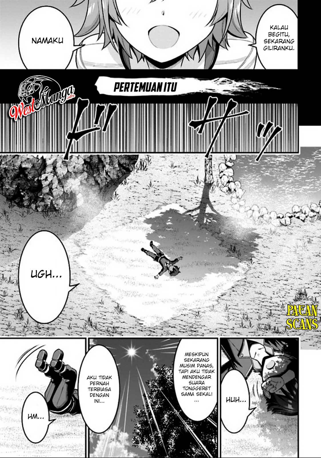 Tensei Gotoki de Nigerareru to demo, Nii-san? Chapter 4.1