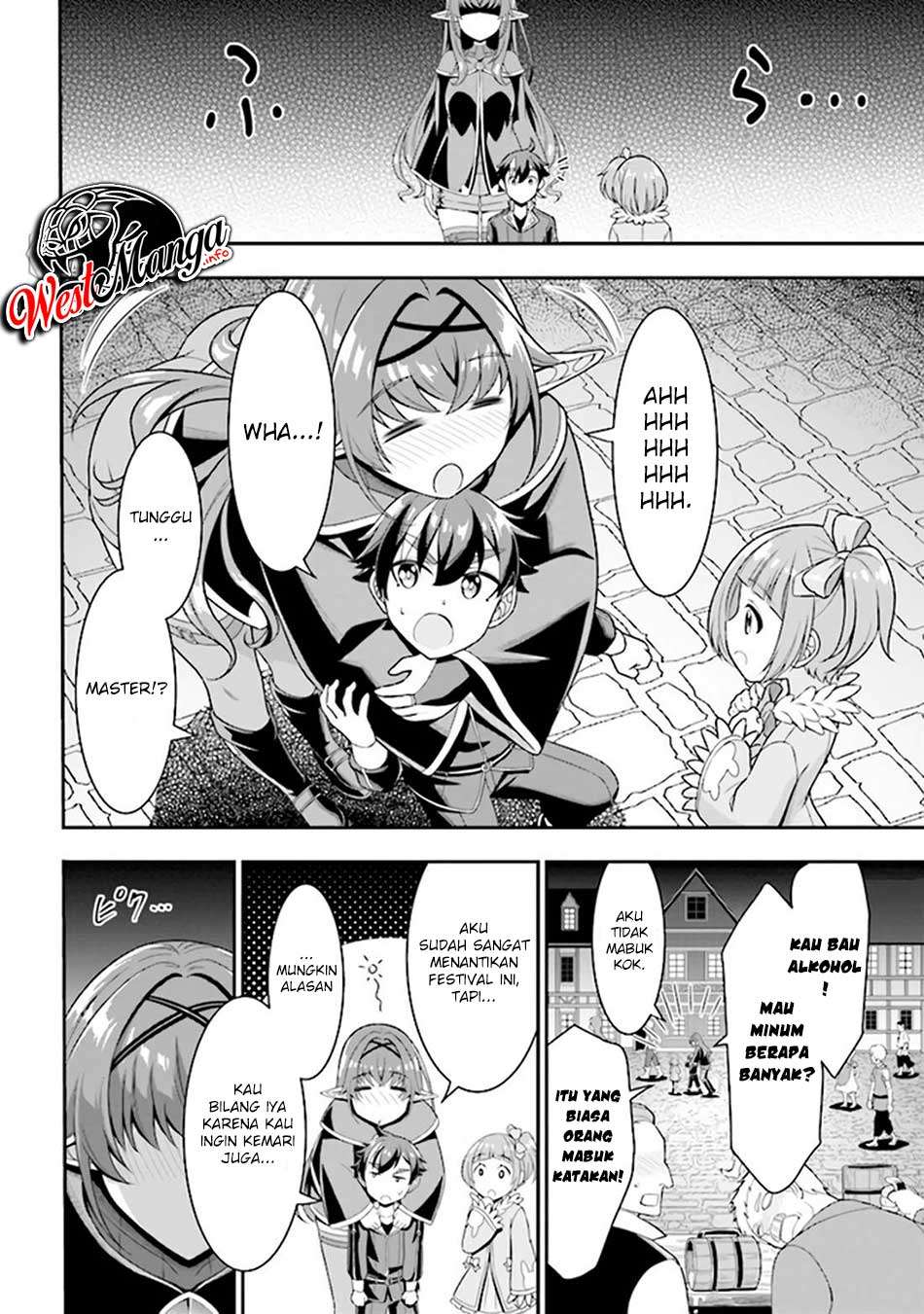 Tensei Gotoki de Nigerareru to demo, Nii-san? Chapter 5.2