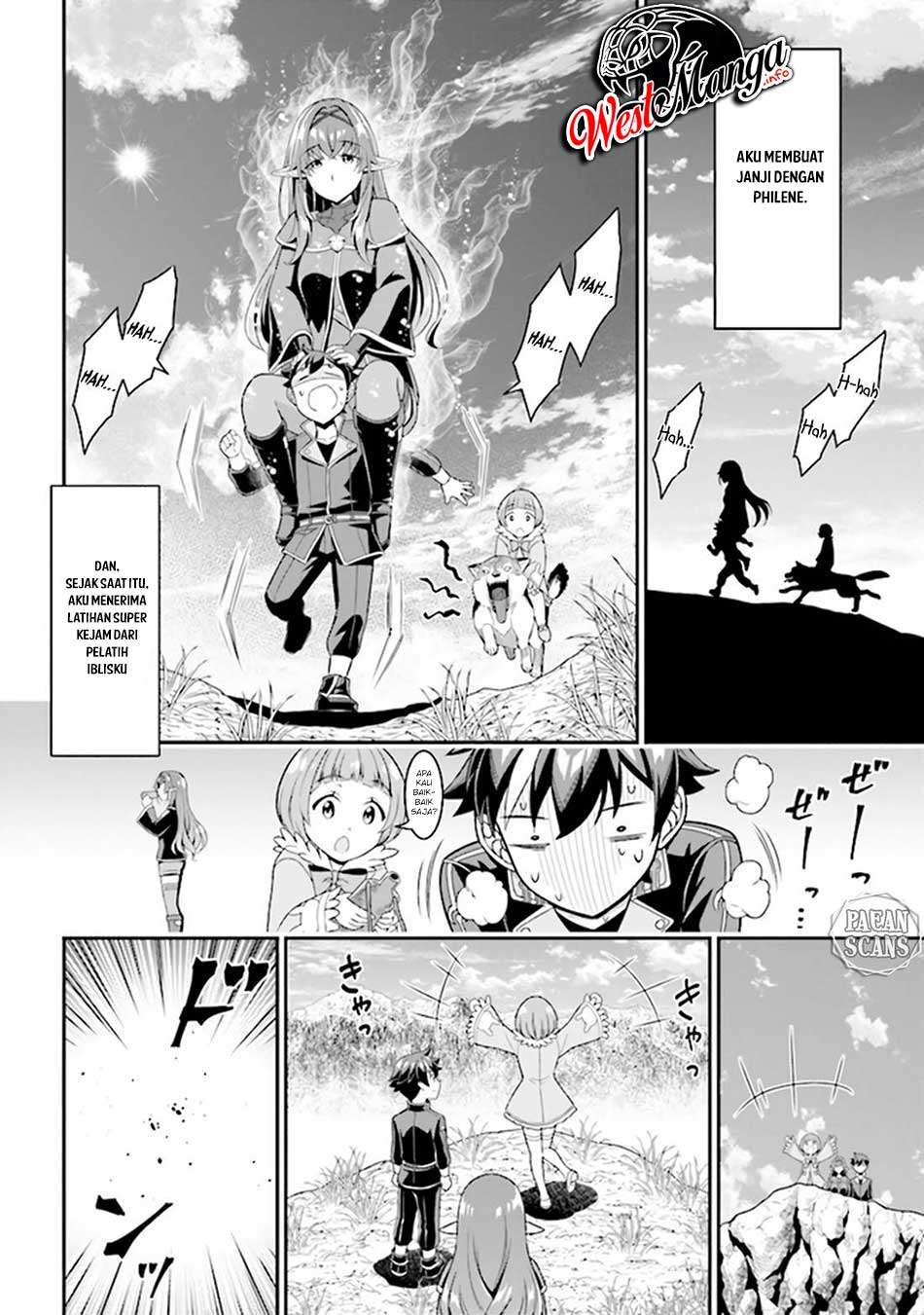 Tensei Gotoki de Nigerareru to demo, Nii-san? Chapter 5.2