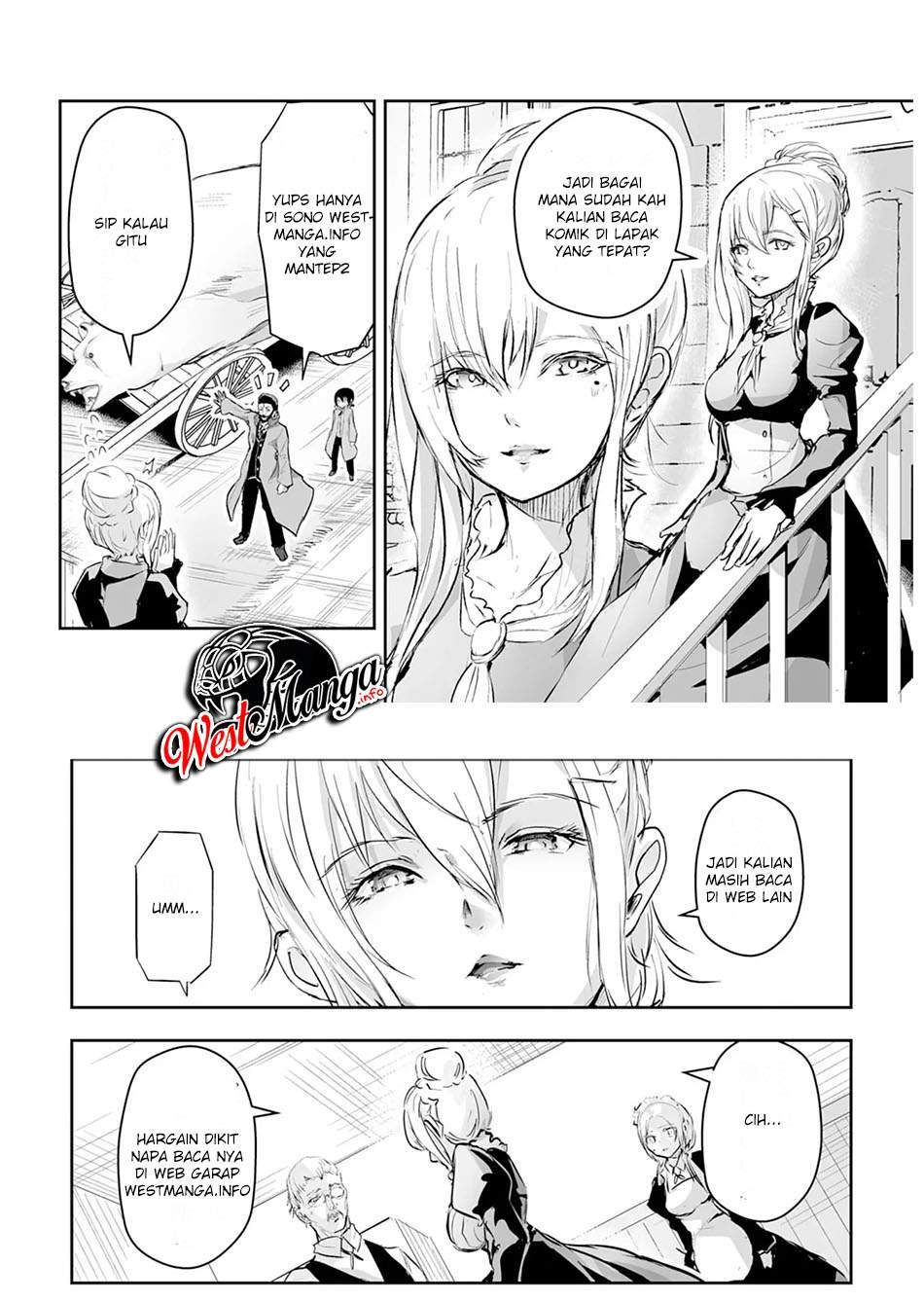 Tensei Gotoki de Nigerareru to demo, Nii-san? Chapter 7.1