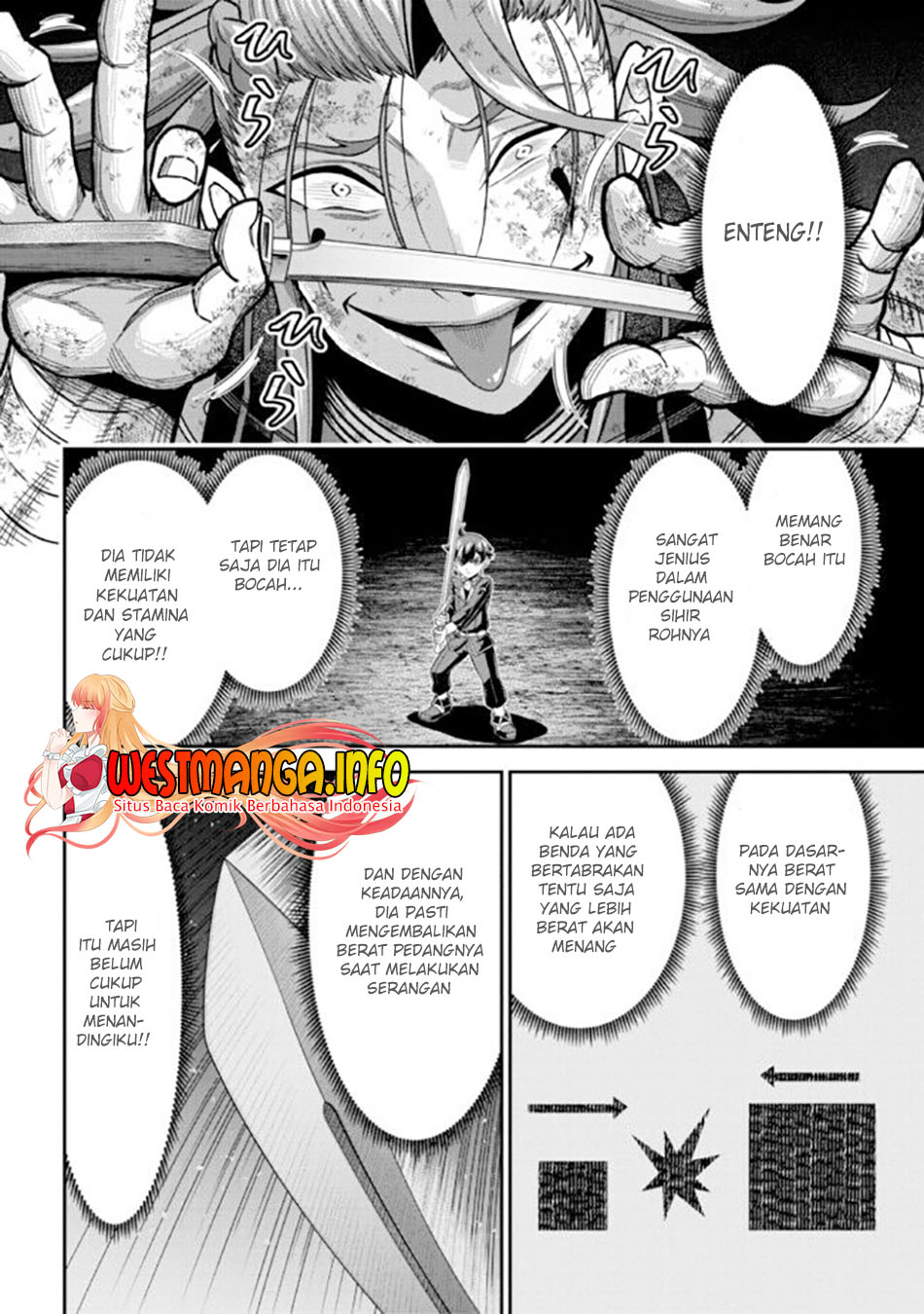 Tensei Gotoki de Nigerareru to demo, Nii-san? Chapter 9.1