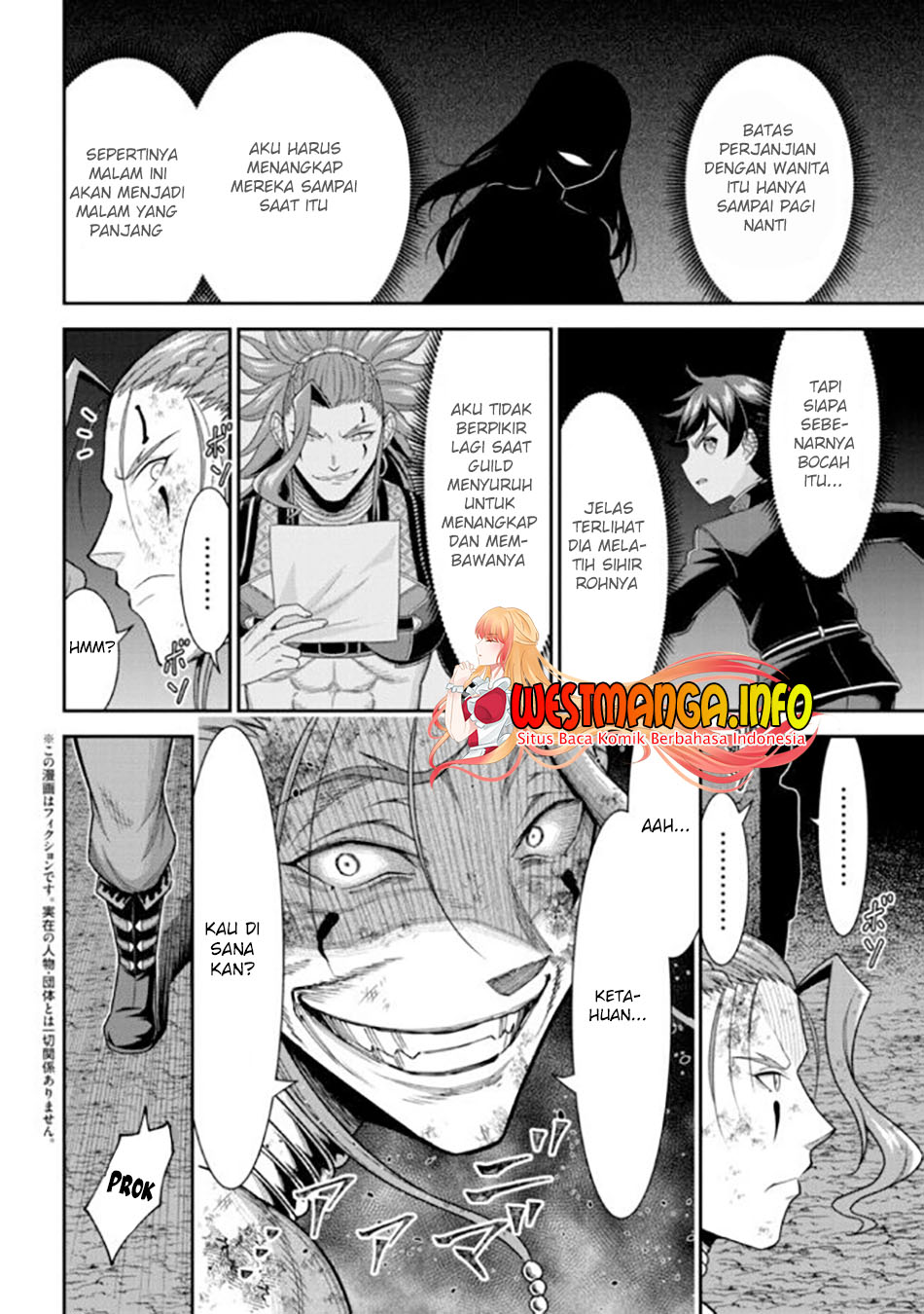 Tensei Gotoki de Nigerareru to demo, Nii-san? Chapter 9.1