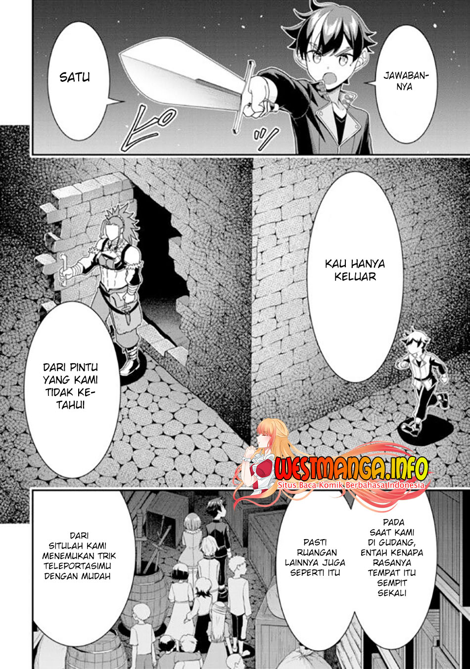 Tensei Gotoki de Nigerareru to demo, Nii-san? Chapter 9.2