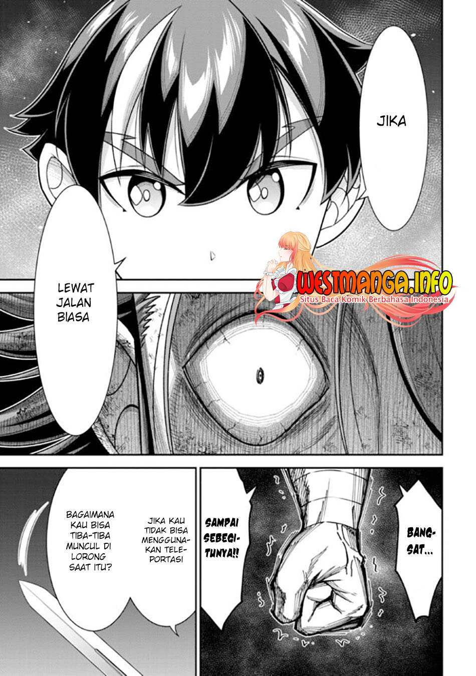 Tensei Gotoki de Nigerareru to demo, Nii-san? Chapter 9.2