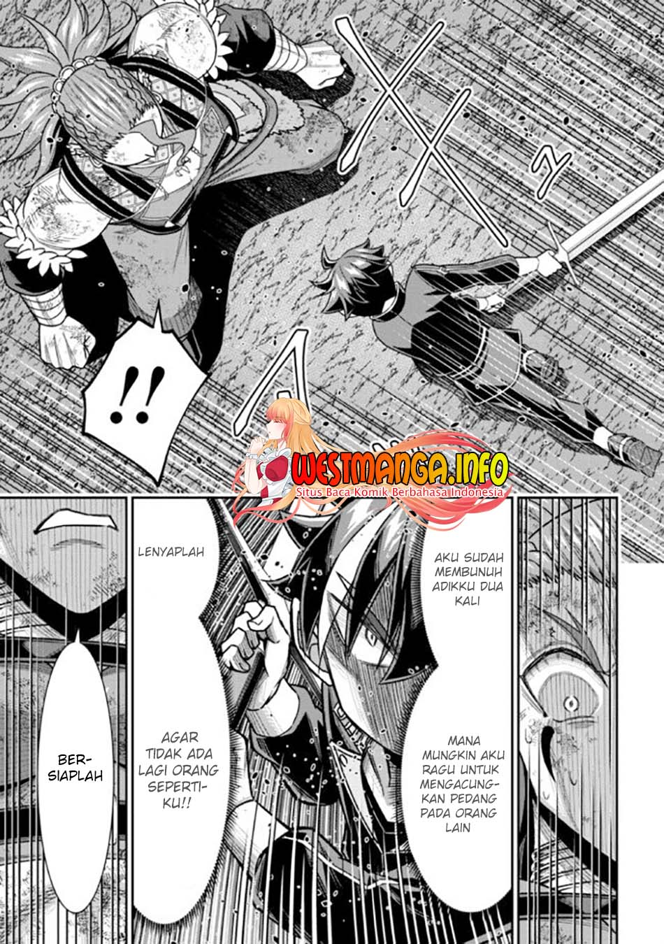 Tensei Gotoki de Nigerareru to demo, Nii-san? Chapter 9.2