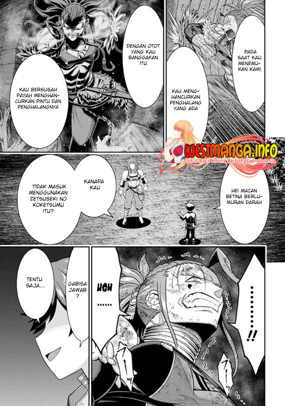 Tensei Gotoki de Nigerareru to demo, Nii-san? Chapter 9.2