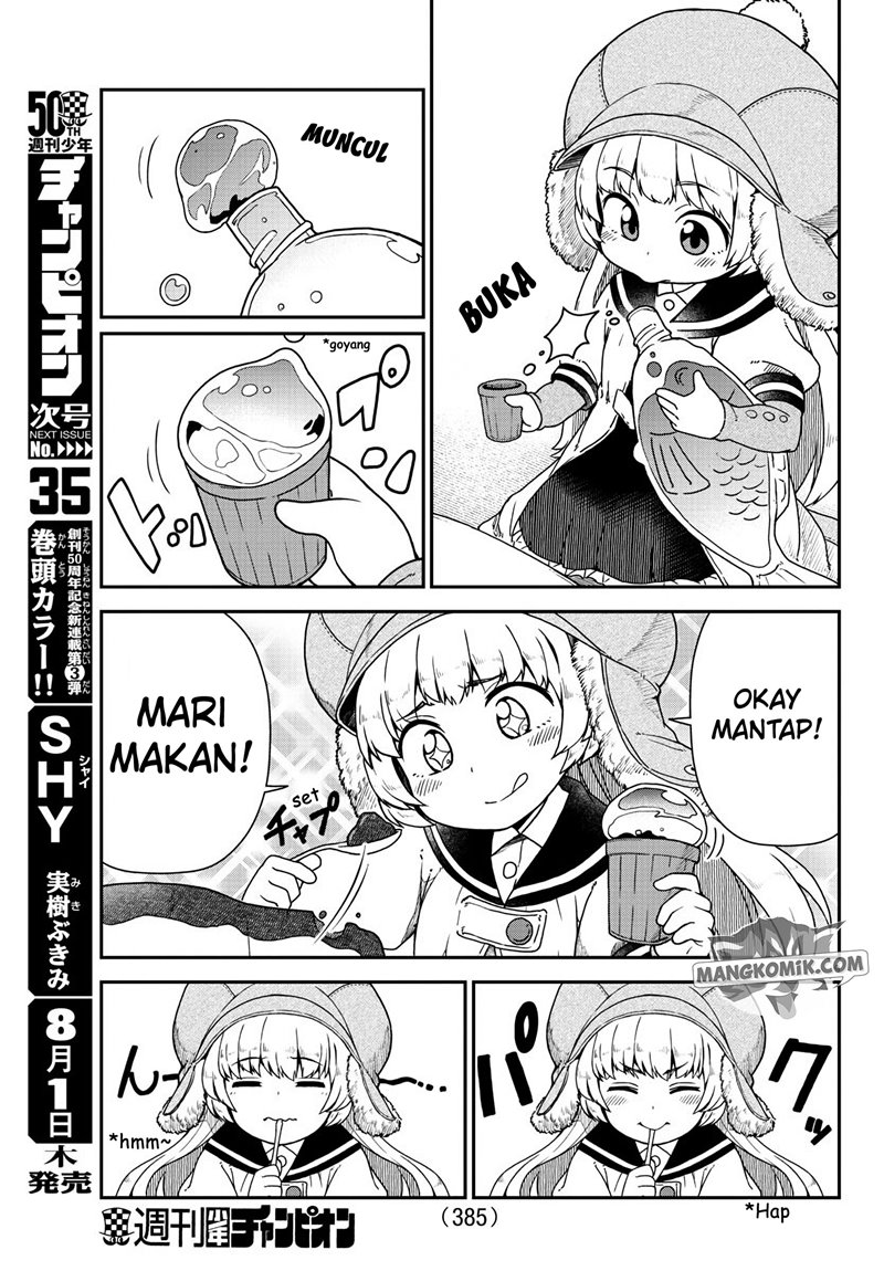 Kobito no Tsumamigui Chapter 00