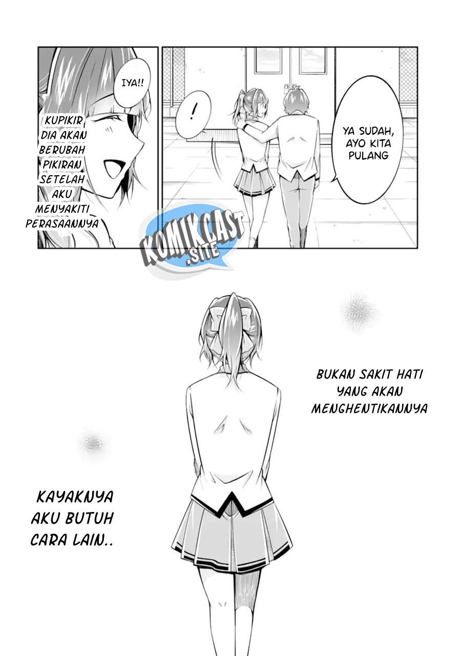 Chuuko demo Koi ga Shitai! Chapter 112