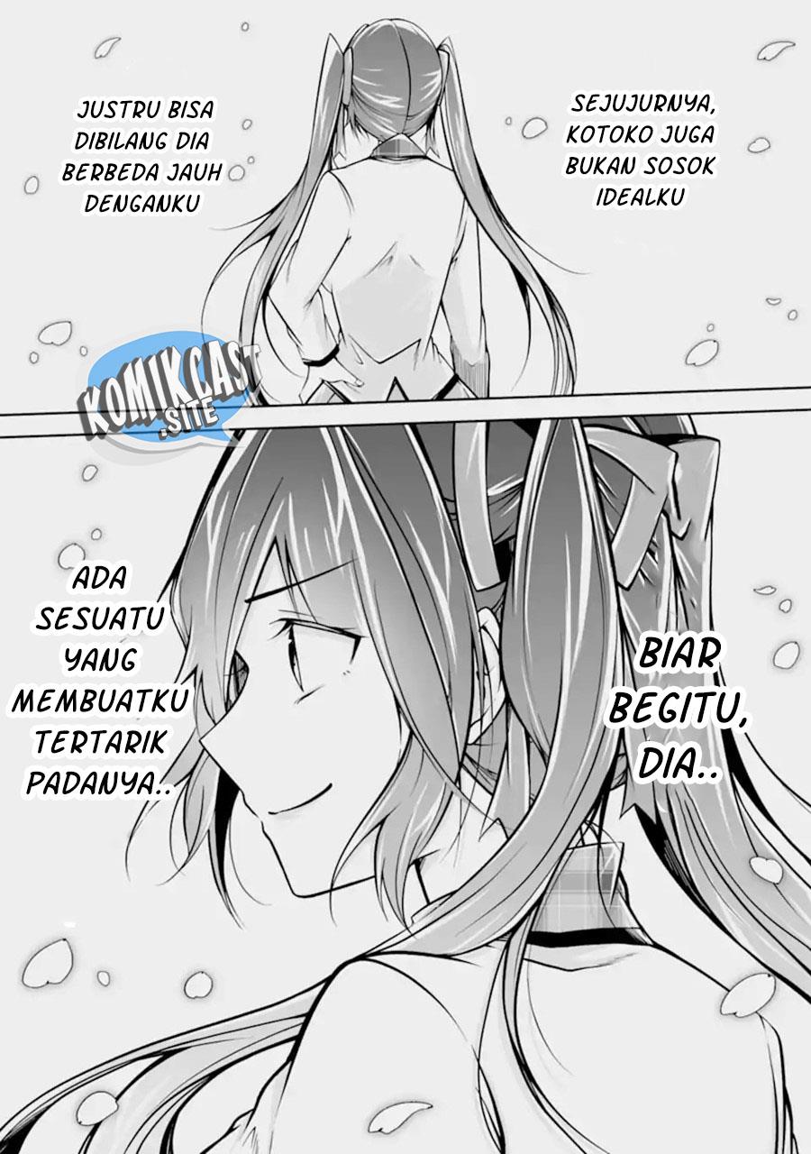 Chuuko demo Koi ga Shitai! Chapter 112