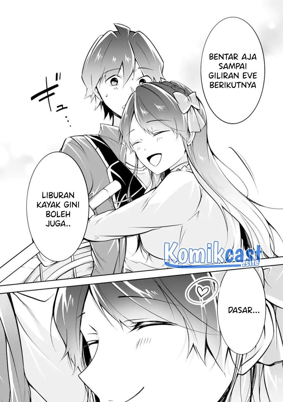 Chuuko demo Koi ga Shitai! Chapter 114