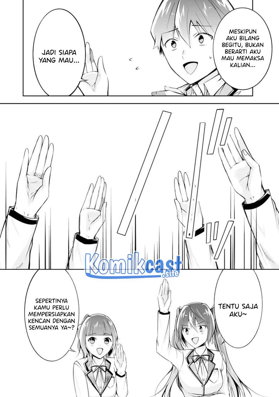 Chuuko demo Koi ga Shitai! Chapter 114