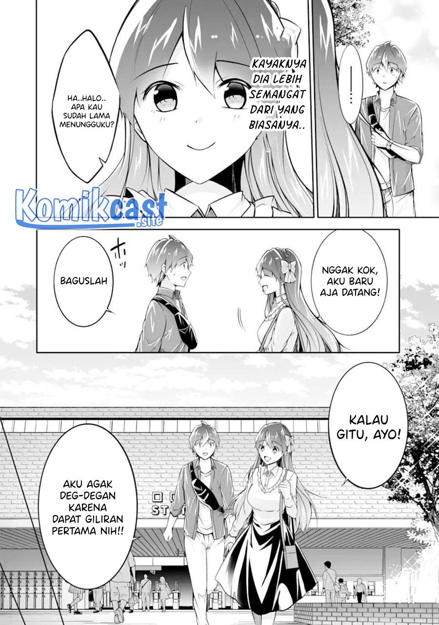 Chuuko demo Koi ga Shitai! Chapter 114