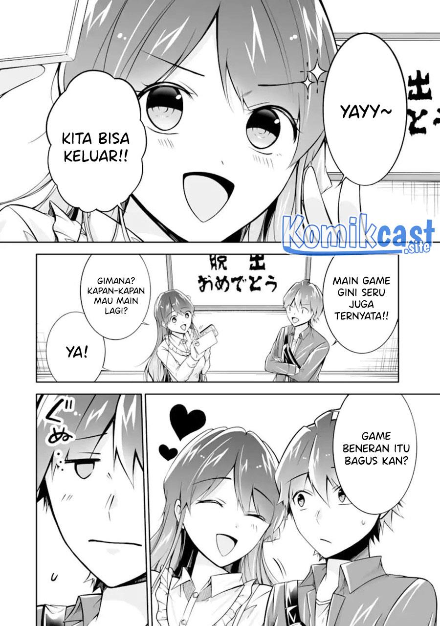 Chuuko demo Koi ga Shitai! Chapter 114