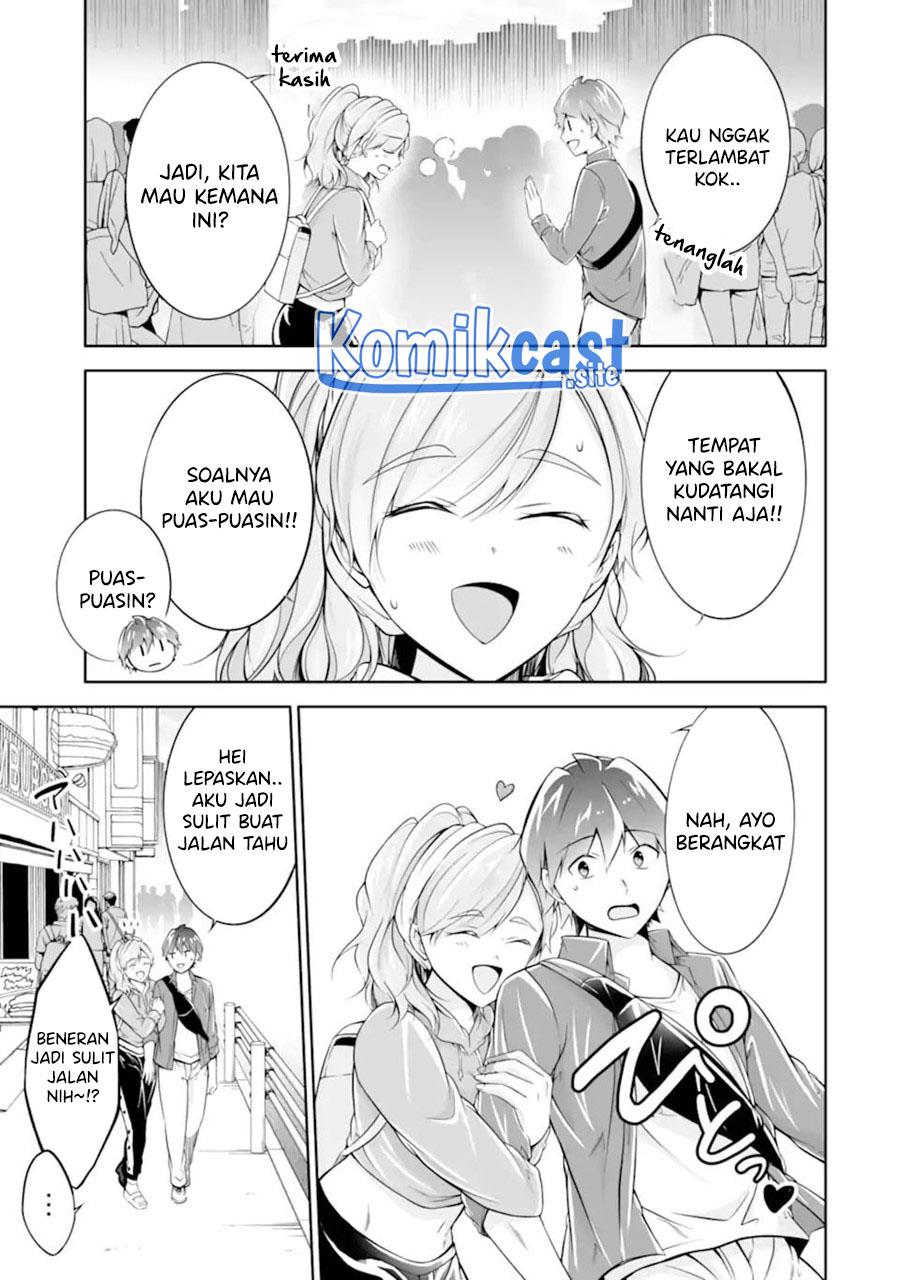 Chuuko demo Koi ga Shitai! Chapter 115