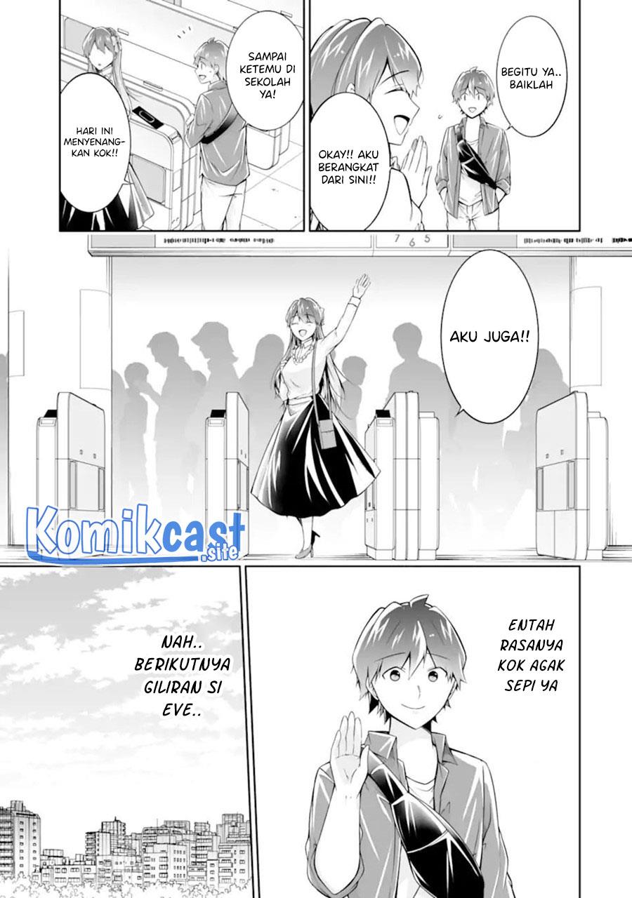 Chuuko demo Koi ga Shitai! Chapter 115