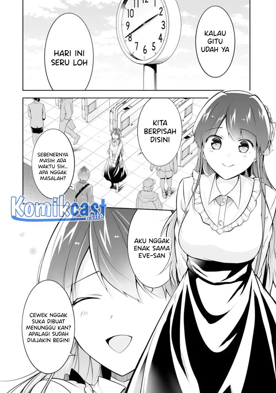 Chuuko demo Koi ga Shitai! Chapter 115