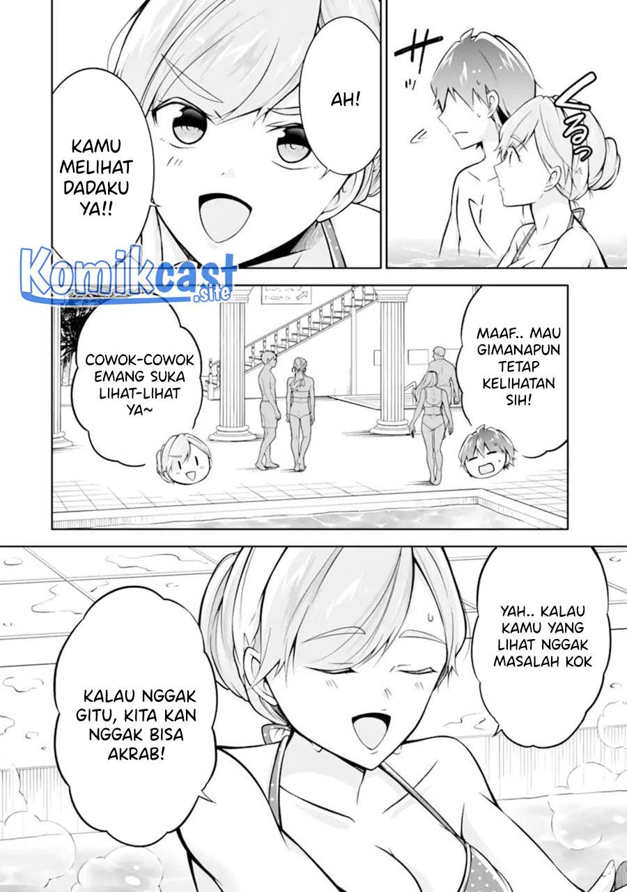 Chuuko demo Koi ga Shitai! Chapter 115