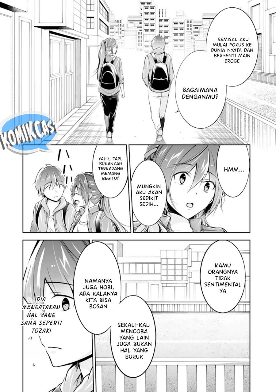 Chuuko demo Koi ga Shitai! Chapter 116