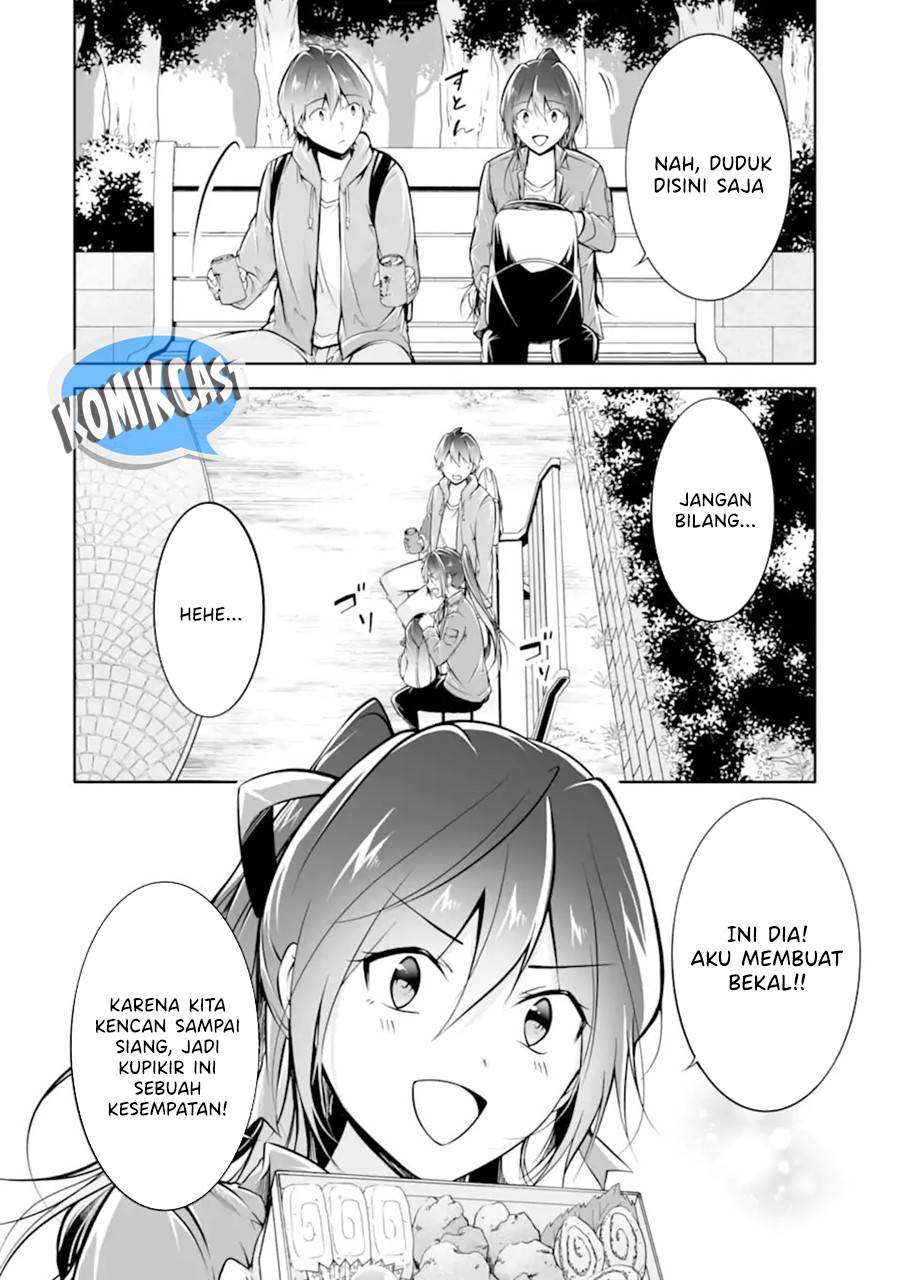 Chuuko demo Koi ga Shitai! Chapter 116