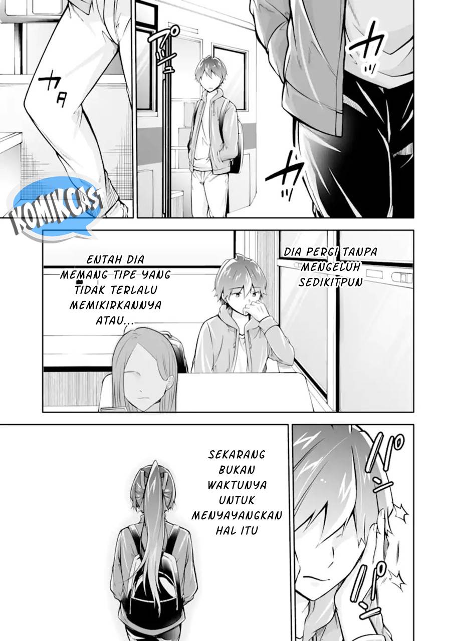 Chuuko demo Koi ga Shitai! Chapter 116