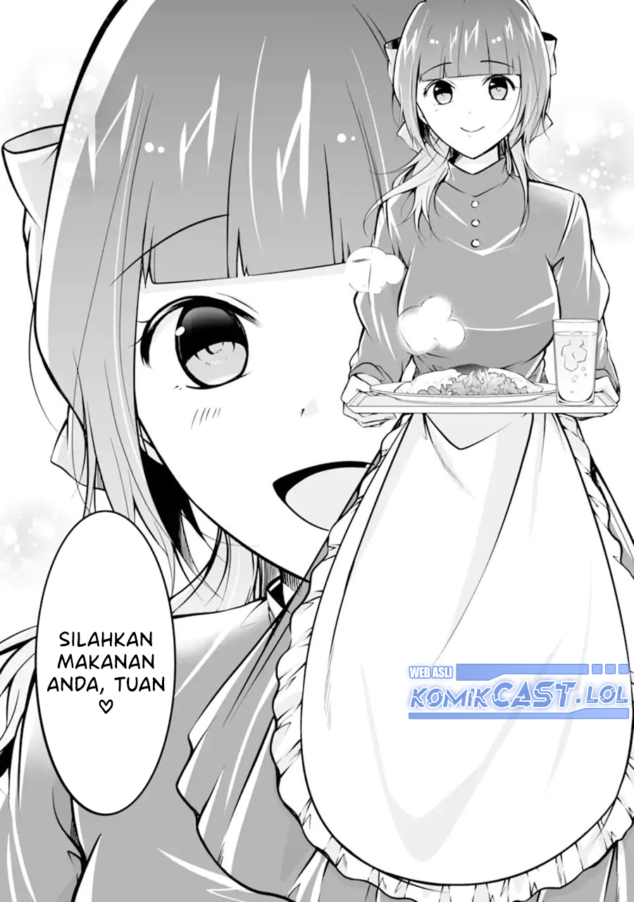 Chuuko demo Koi ga Shitai! Chapter 117