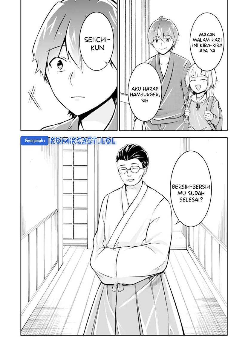 Chuuko demo Koi ga Shitai! Chapter 119